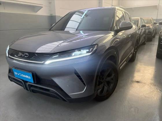BYD YUAN PRO 45,1 KW ELÉTRICO